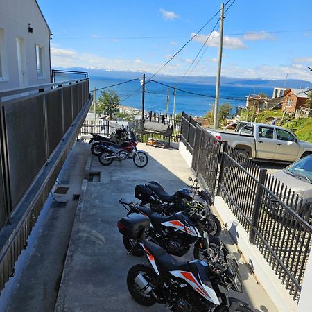 Dpto Amplio Con Vista A La Bahia Apartamento Ushuaia Exterior foto
