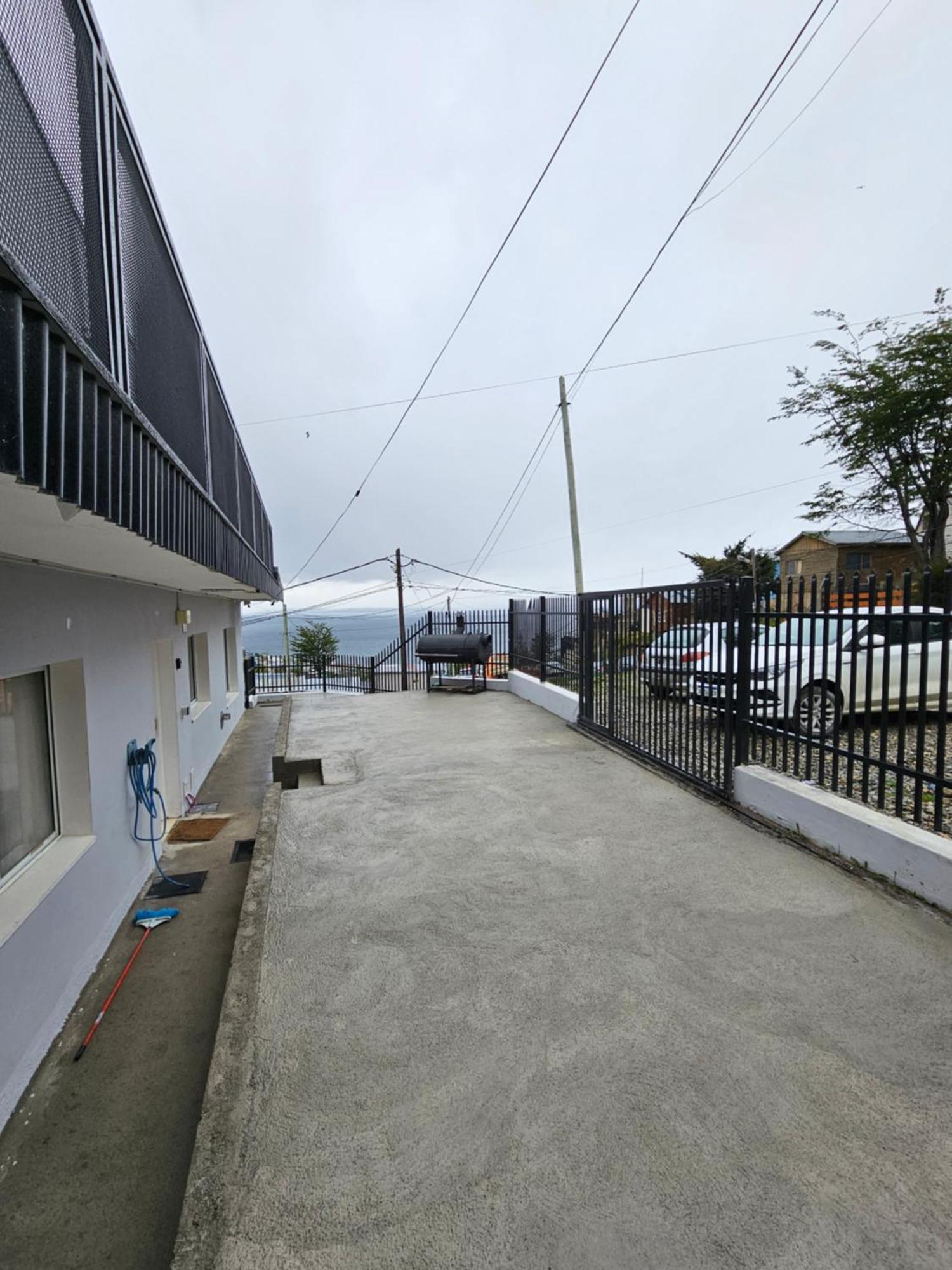 Dpto Amplio Con Vista A La Bahia Apartamento Ushuaia Exterior foto